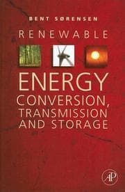 Tapa de Renewable Energy Conversion, Transmission, and Storage