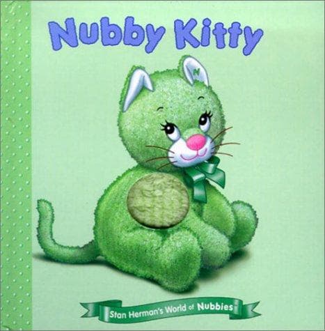 Tapa de Nubby kitty