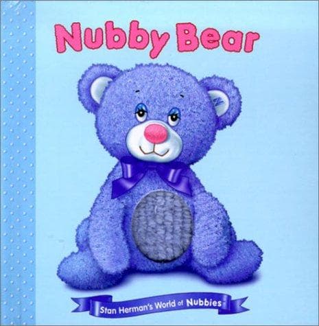 Tapa de Nubby bear