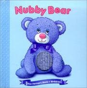 Tapa de Nubby bear