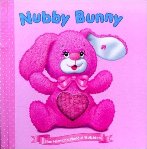 Tapa de Nubby bunny