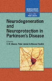 Tapa de Neurodegeneration and neuroprotection in Parkinson's Disease