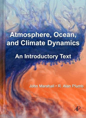 Tapa de Atmosphere, Ocean and Climate Dynamics, Volume 93