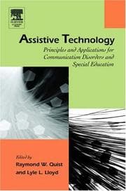 Tapa de Assistive Technology
