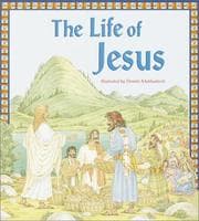 Tapa de The life of Jesus