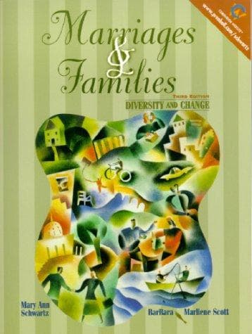 Tapa de Marriages & families