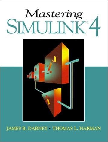 Tapa de Mastering Simulink 4