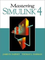 Tapa de Mastering Simulink 4