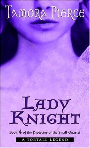 Tapa de Lady Knight