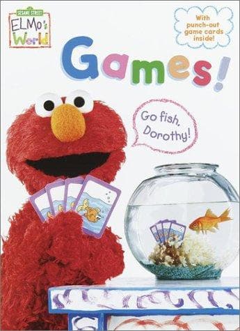 Tapa de Elmo's World