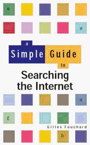 Tapa de Simple Guide to Searching the Internet (Simple Guide)