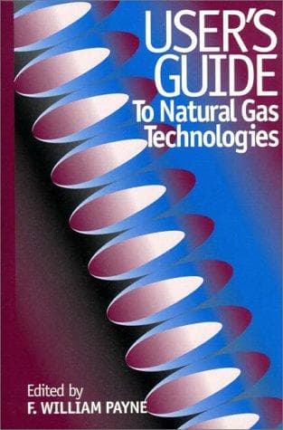 Tapa de User's Guide to Natural Gas Technologies