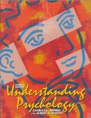 Tapa de Understanding Psychology/Psychology on the Internet 1999