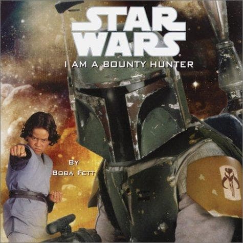 Tapa de I Am a Bounty Hunter