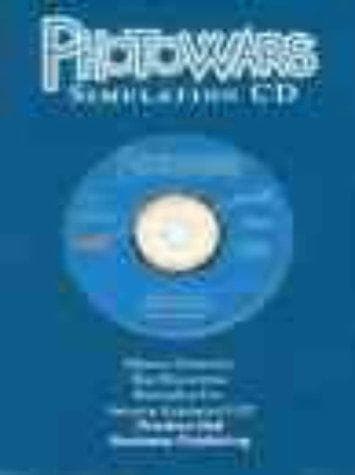 Tapa de PhotoWars Strategy Simulation Digistrat