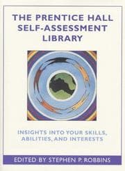Tapa de The Prentice Hall Self-Assessment Library