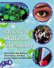 Tapa de Practical skills in chemistry