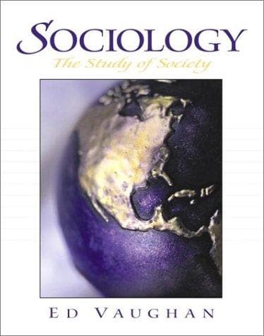 Tapa de Sociology