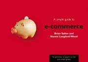 Tapa de Simple Guide to E-Commerce Pb (Simple Guides)