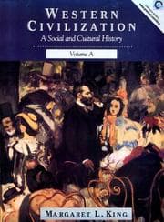 Tapa de Western Civilization: A Social and Cultural History, Volume A