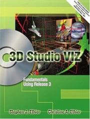 Tapa de 3D Studio VIZ