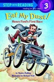 Tapa de Eat My Dust! Henry Ford's First Race