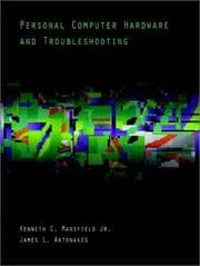 Tapa de Personal computer hardware and troubleshooting