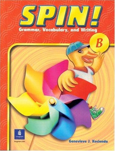 Tapa de Spin! Level B