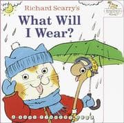 Tapa de What Will I Wear? (Baby Fingers)