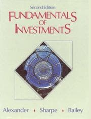 Tapa de Fundamentals of Investments& Ecom& Ebusn Pkg