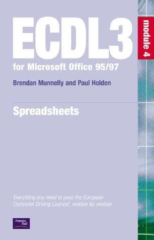 Tapa de Spreadsheets