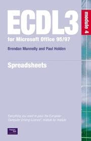 Tapa de Spreadsheets