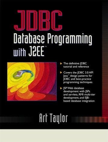 Tapa de JDBC