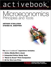 Tapa de ActiveBook, Microeconomics