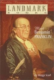 Tapa de Meet Benjamin Franklin