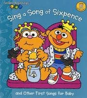 Tapa de Sing a song of sixpence