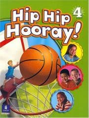 Tapa de Hip Hip Hooray, Level 4 (Student Book with Practice Pages)