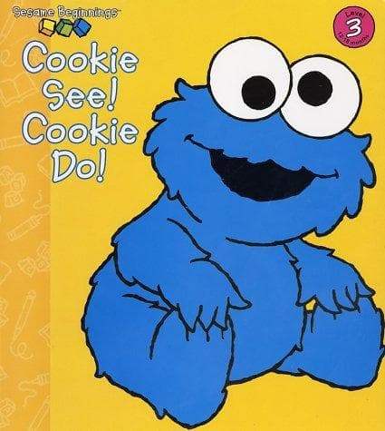 Tapa de Cookie see! Cookie do!