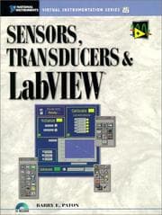 Tapa de Sensors Transducers Labview