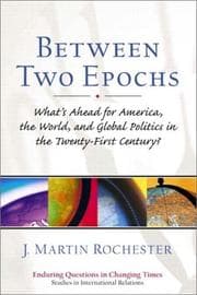 Tapa de Between Two Epochs