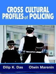 Tapa de Cross-Cultural Profiles of Policing