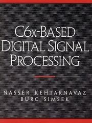 Tapa de C6X-based digital signal processing