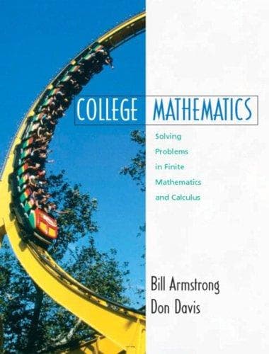 Tapa de College Mathematics