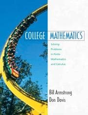 Tapa de College Mathematics