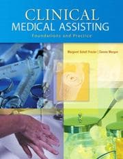 Tapa de Clinical medical assisting