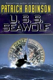 Tapa de U.S.S. Seawolf