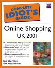 Tapa de The Complete Idiot's Guide to Online Shopping