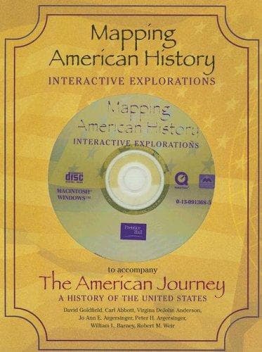 Tapa de American Journey