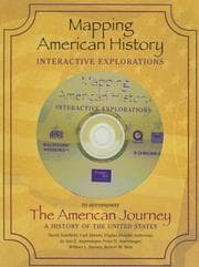 Tapa de American Journey