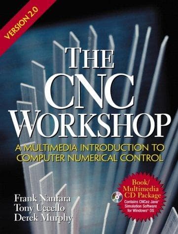 Tapa de The CNC Workshop Version 2.0 (2nd Edition)